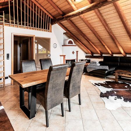 Chalet Wolf ไบรอยท์ ภายนอก รูปภาพ