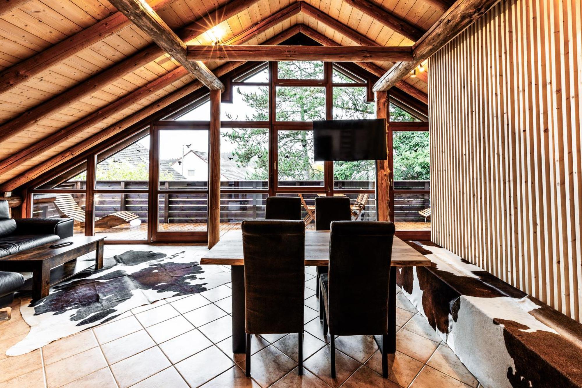 Chalet Wolf ไบรอยท์ ภายนอก รูปภาพ