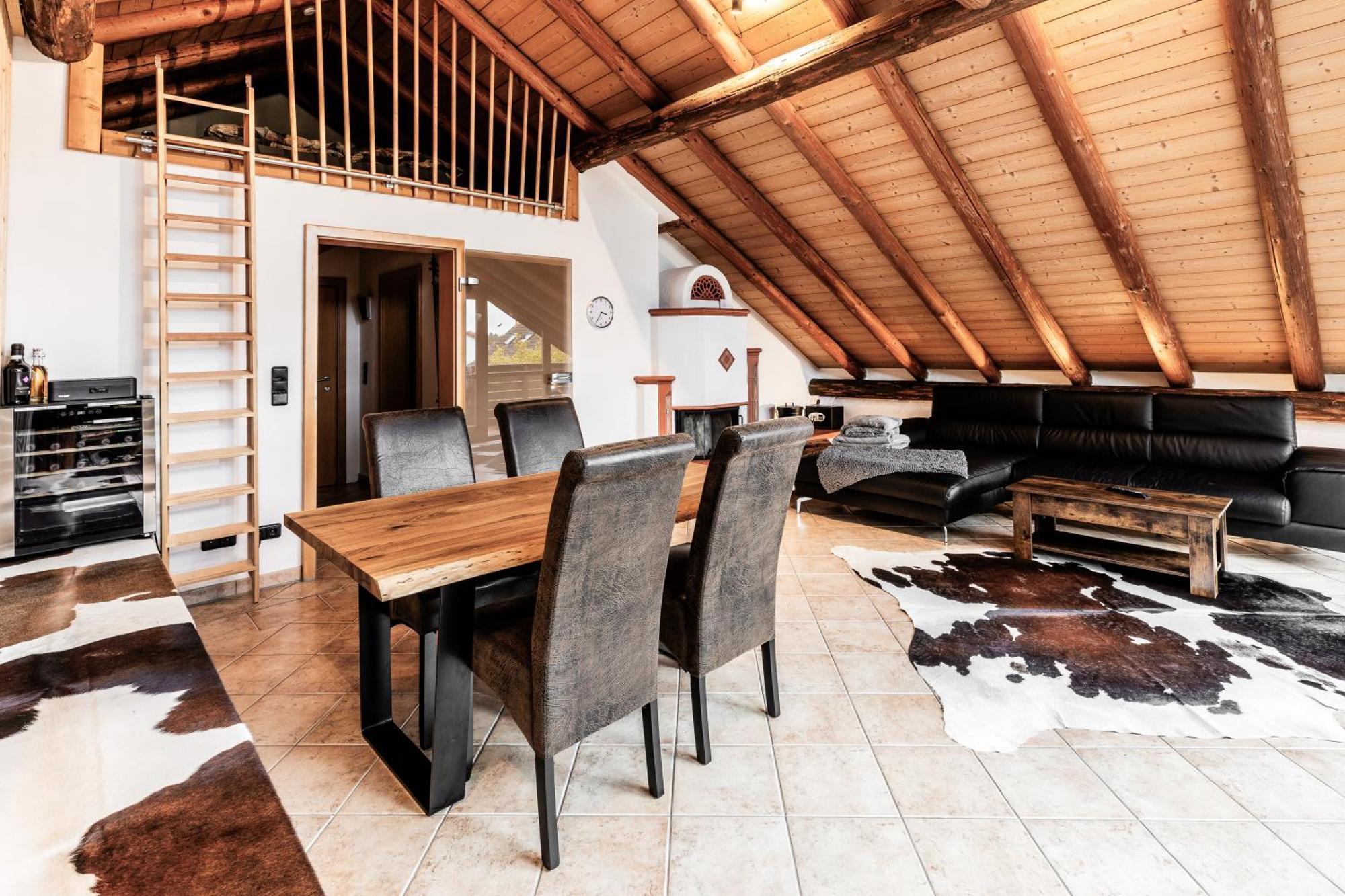 Chalet Wolf ไบรอยท์ ภายนอก รูปภาพ