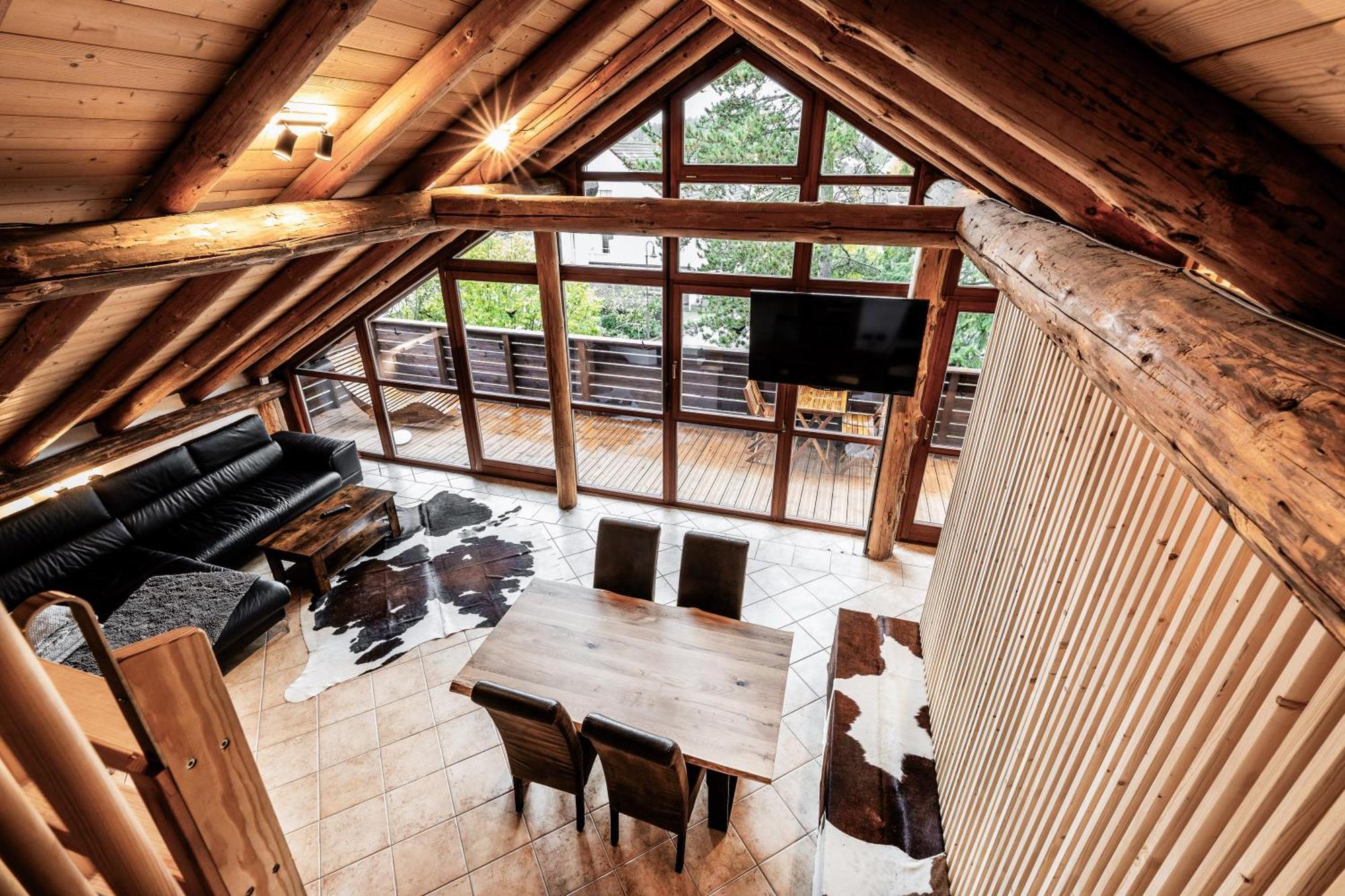 Chalet Wolf ไบรอยท์ ภายนอก รูปภาพ