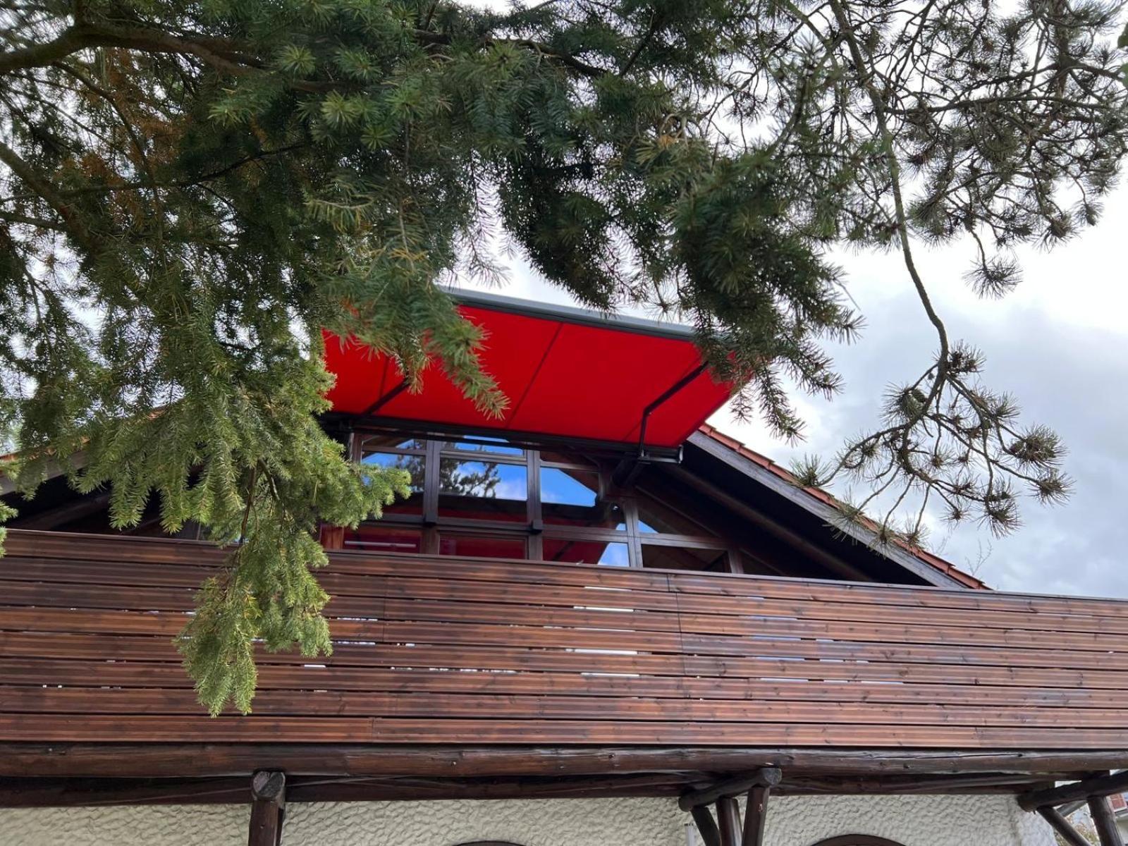 Chalet Wolf ไบรอยท์ ภายนอก รูปภาพ